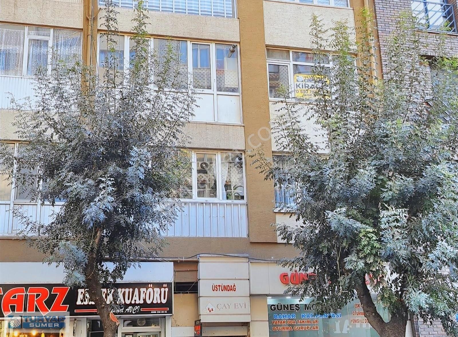 Tepebaşı Hacı Ali Bey Kiralık Daire Turyap Sümerden Kiralık Daire Sakarya Caddesinde