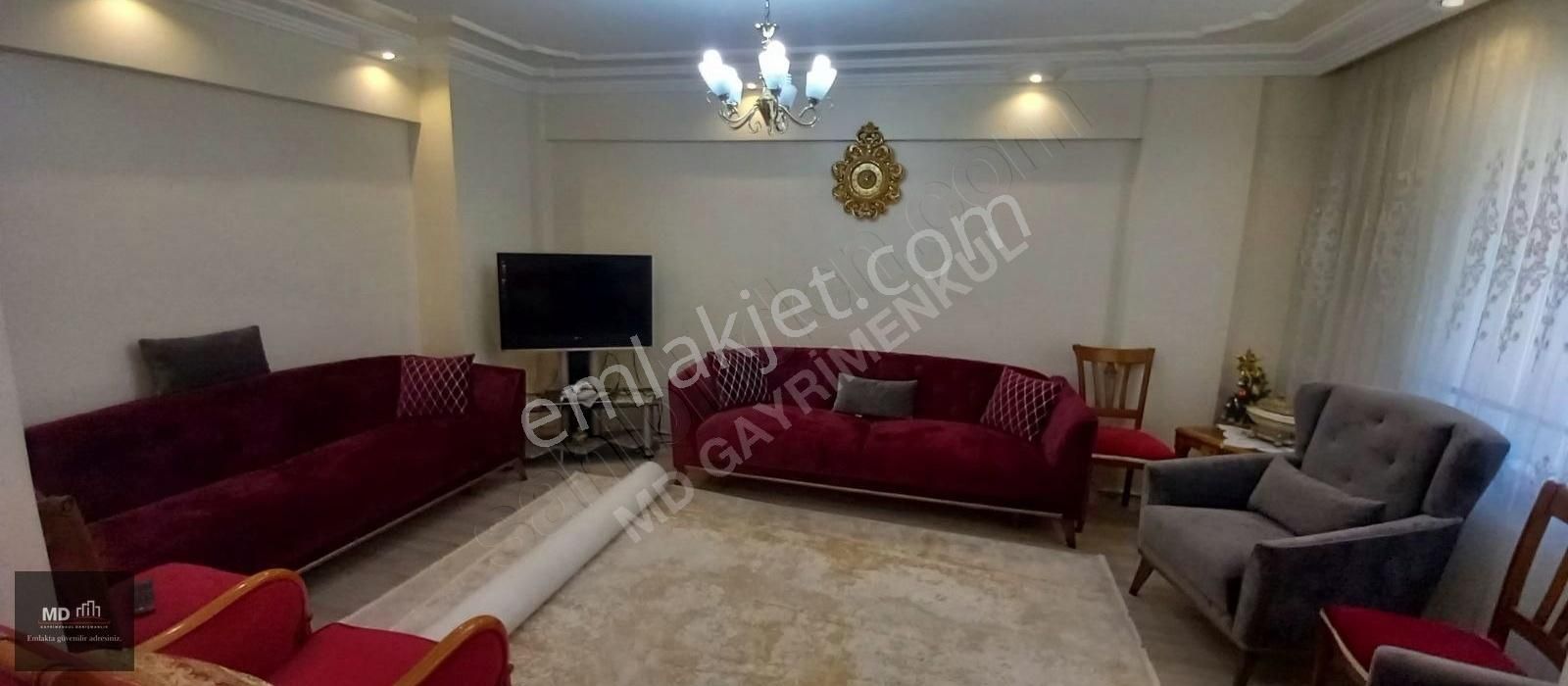 Gürsu Zafer Satılık Daire Gürsu Zafer'de Satılık 3+1 / 140 M² Teraslı Daire