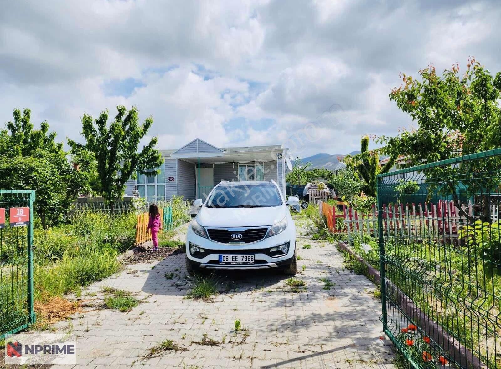 Ayaş Tekke Satılık Müstakil Ev N'PRİME'DAN AYAŞ'DA 500M2 EV YAPILI, İMARLI TAPULU SATILIK ARSA