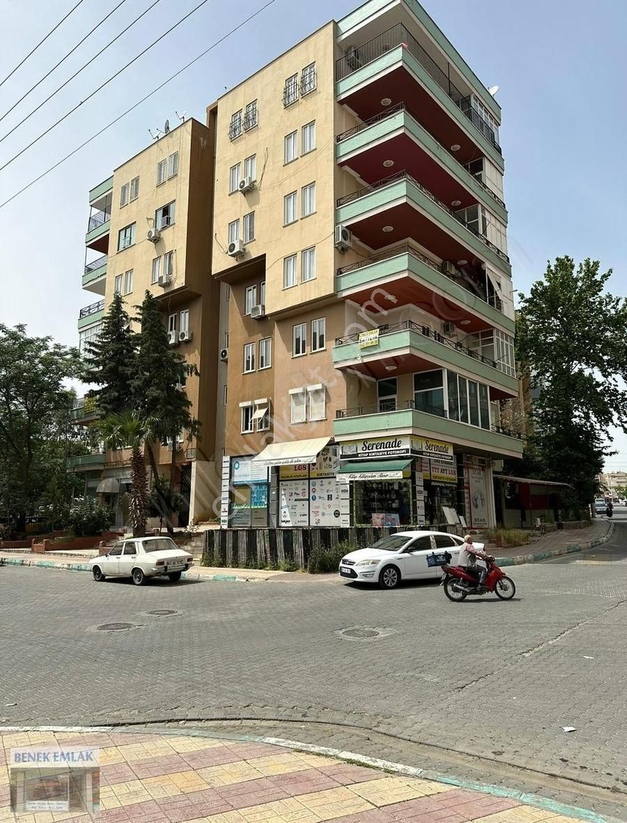 Haliliye Osman Gazi Satılık Daire BENEK EMLAK OSMANGAZİ MAH. 4+1 SATILIK DAİRE