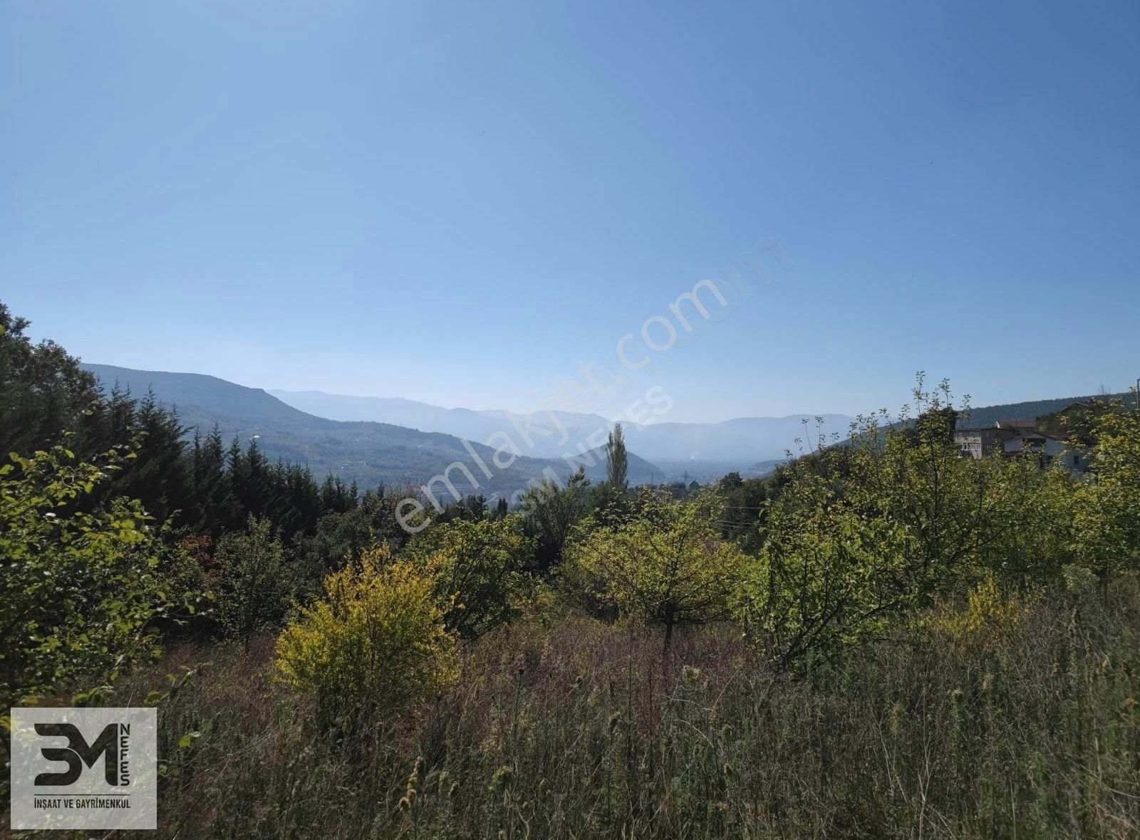 Geyve Bağlarbaşı 2850 M2 ,su Aboneliği,beton Direk İle Çevrili - Görsel 12