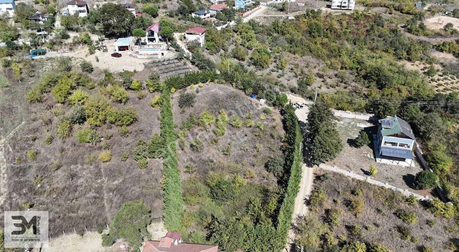 Geyve Bağlarbaşı 2850 M2 ,su Aboneliği,beton Direk İle Çevrili - Görsel 5