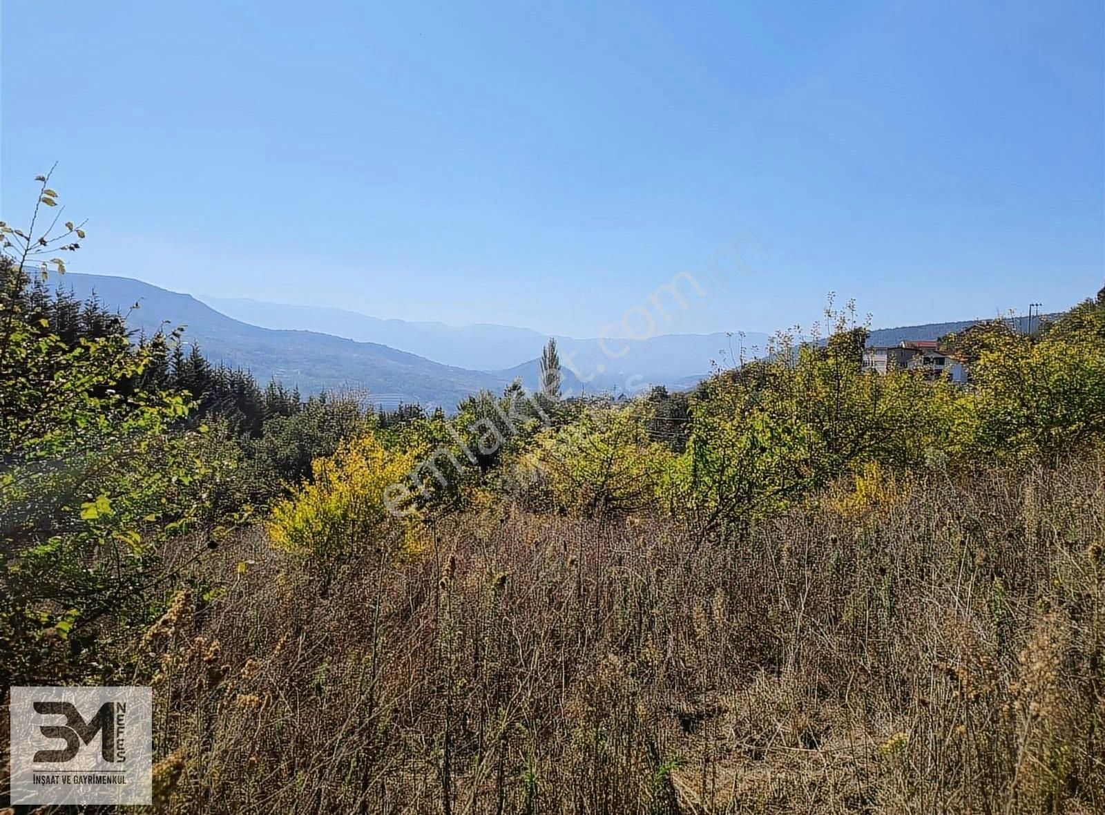 Geyve Bağlarbaşı 2850 M2 ,su Aboneliği,beton Direk İle Çevrili - Görsel 13