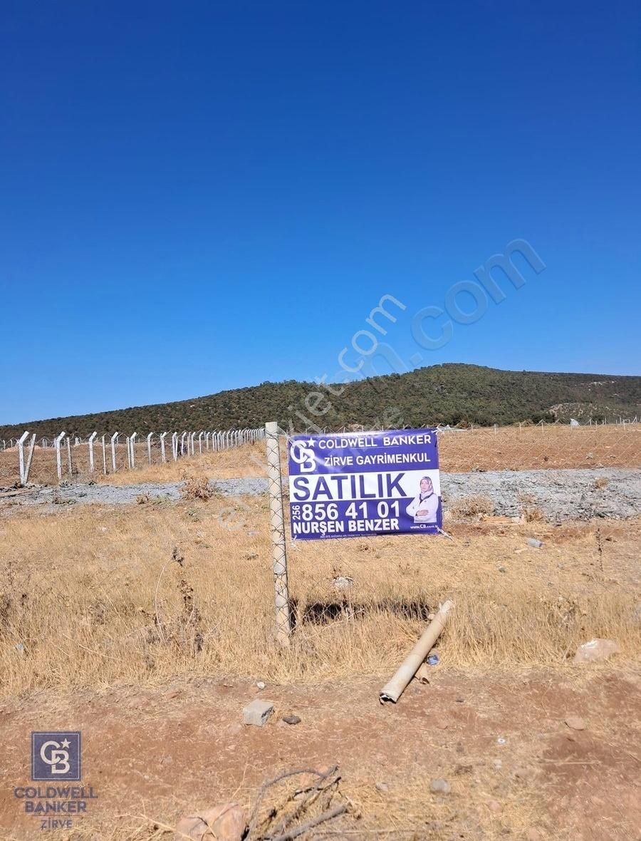 Didim Ak Yeniköy Satılık Ticari İmarlı Satılık Arsa Akyeniköy Yeni Açılacak Akbük- Bodrum Yoluna Sıfır