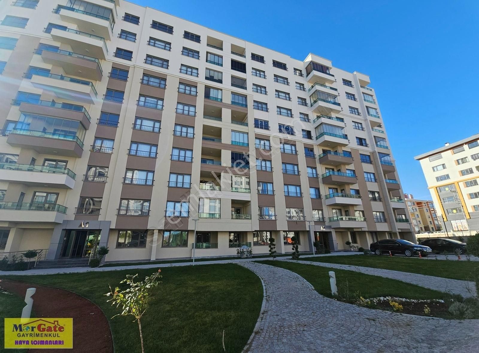 Selçuklu Hocacihan Satılık Daire Morgate Gayrimenkul'den Livapark 2 Sitesinde 2+1 Satılık Daire