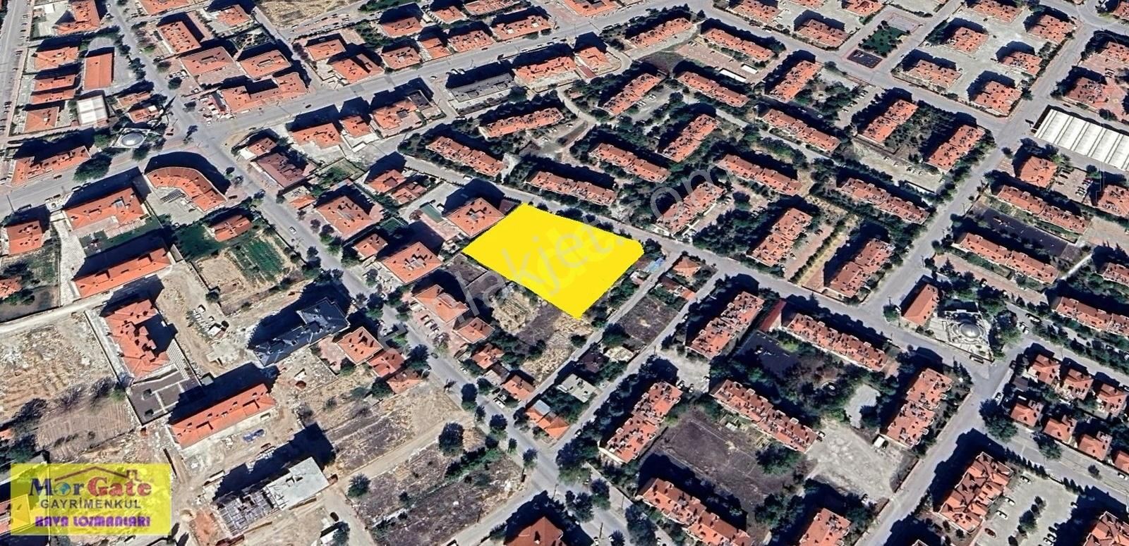 Karatay Gaziosmanpaşa Satılık Konut İmarlı MORGATE GAYRİMENKUL'DEN 6 KATA İMARLI 4421 M2 SATILIK ARSA