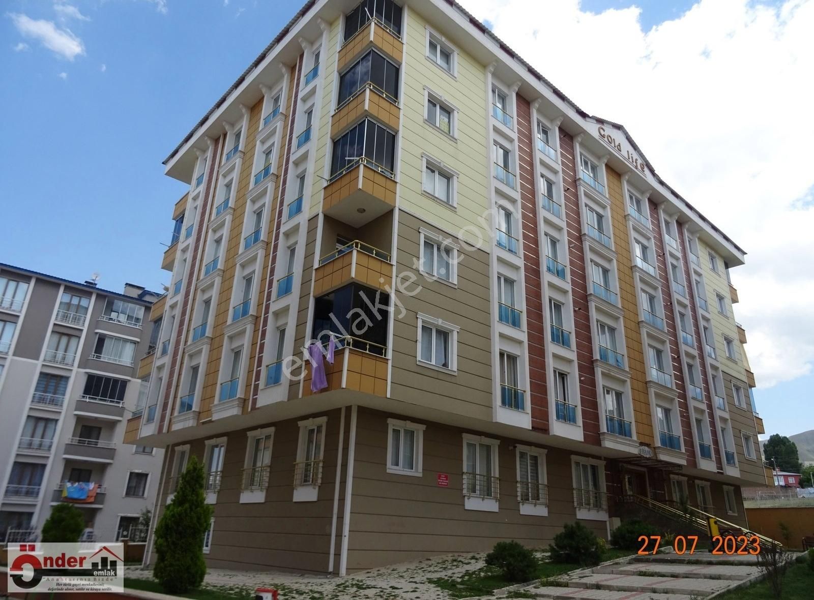 Palandöken Yunusemre Kiralık Daire ÖNDER EMLAKTAN KAYAKYOLUNDA KİRALIK 3+1 DAİRE