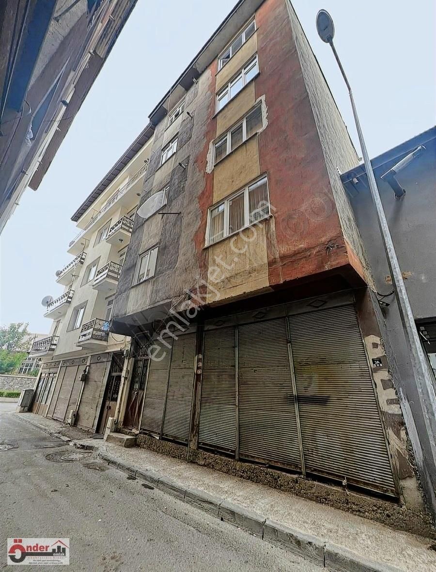 Yakutiye Kazım Karabekir Paşa Satılık Daire ÖNDER EMLAKTAN KONGRE TOPTANCILAR ÇARŞISINDA SATILIK 2+1 DAİRE