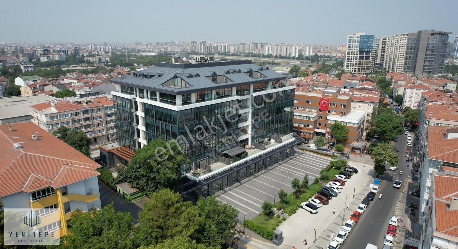 Bakırköy Yenimahalle Satılık Ofis KARAT BAKIRKÖY DE VADELİ ÖDEME KOLAYLIĞIYLA SATILIK OFİSLER