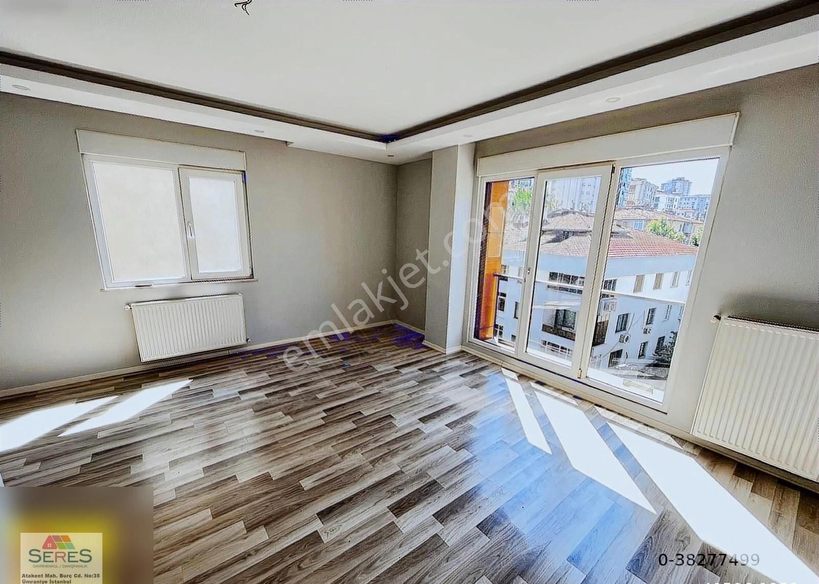 Kadıköy Kozyatağı Satılık Daire KOZYATAĞI'DA HARİKA KONUMDA 2+1 SATILIK DAİRE