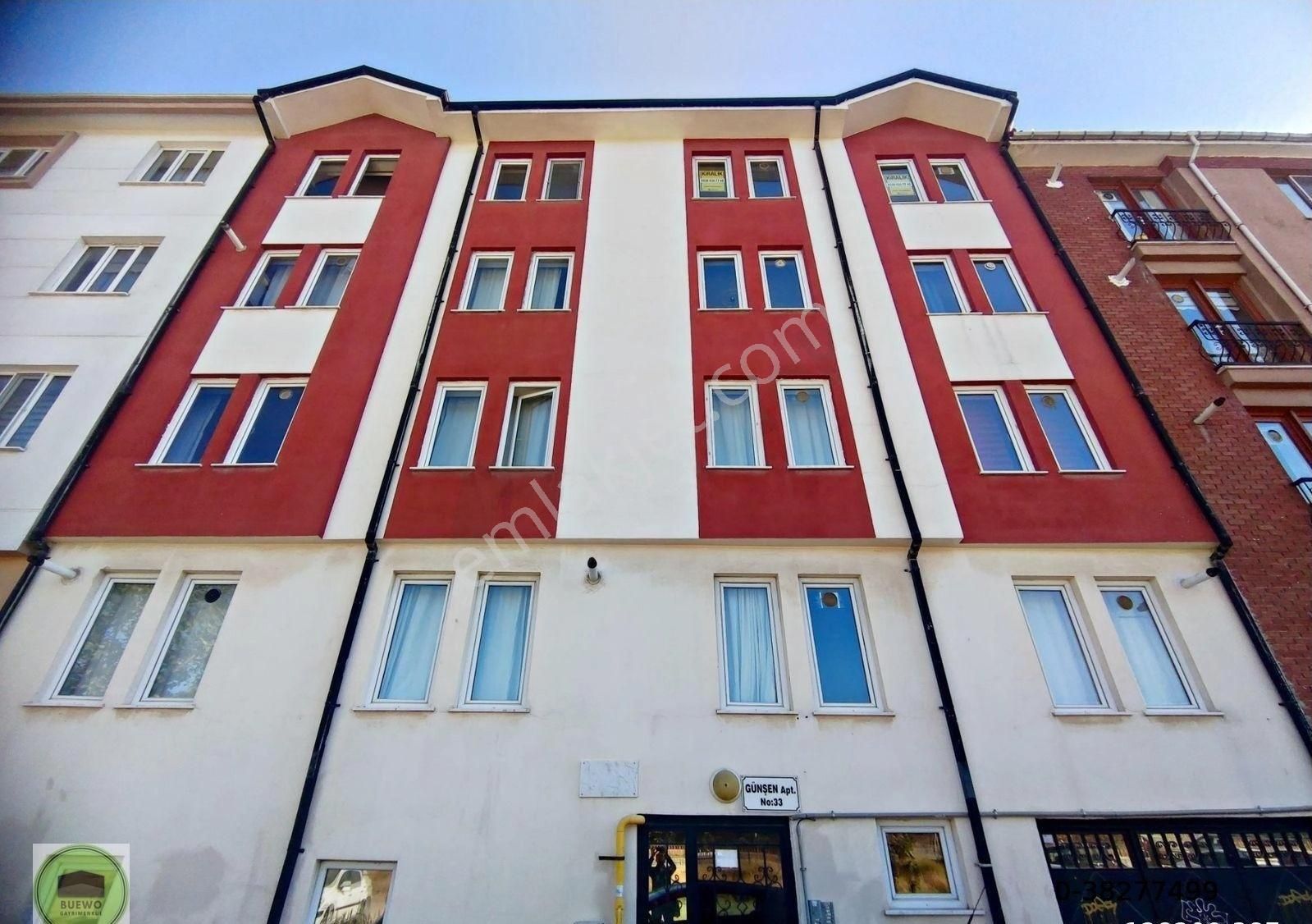 Tepebaşı Yenibağlar Eşyalı Kiralık Daire Buewo'dan/ Yenibağlar'da/ 1+1 / 40 M²/ Eşyalı / Ortak Garajlı