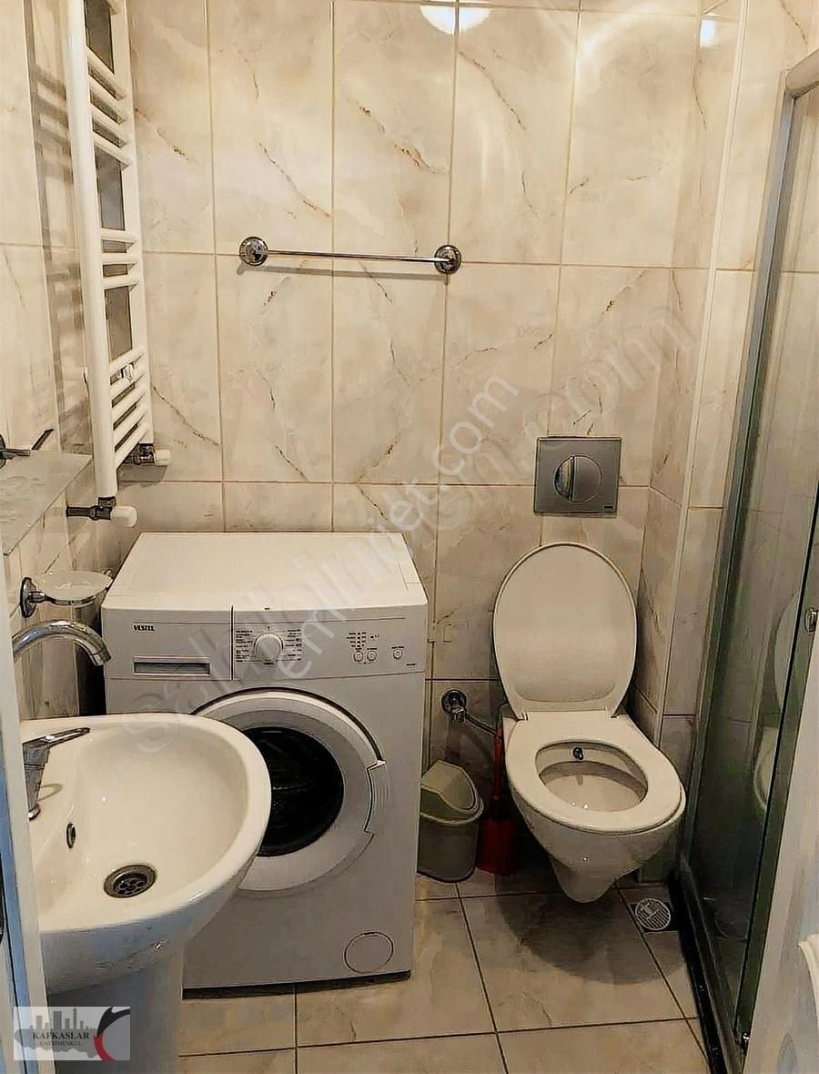 Tepebaşı Yenibağlar Eşyalı Kiralık Daire Kafkaslar Gayrimenkulden Çayır Sokakta 1+1 Eşyalı