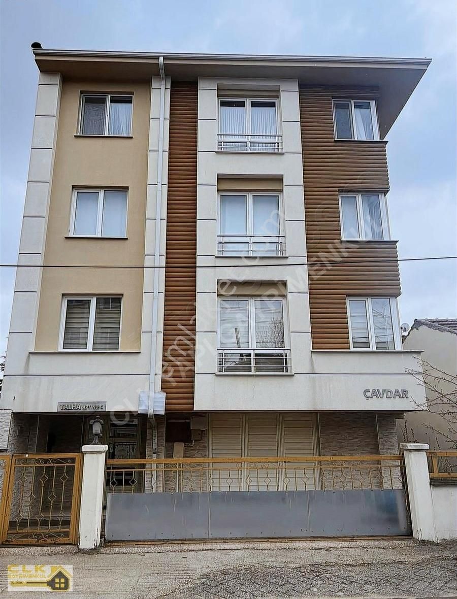 Odunpazarı Gökmeydan Kiralık Daire Clk'dan Gökmeydan Mah 110m² 2+1 Geniş Sokaklı Kiralık Daire