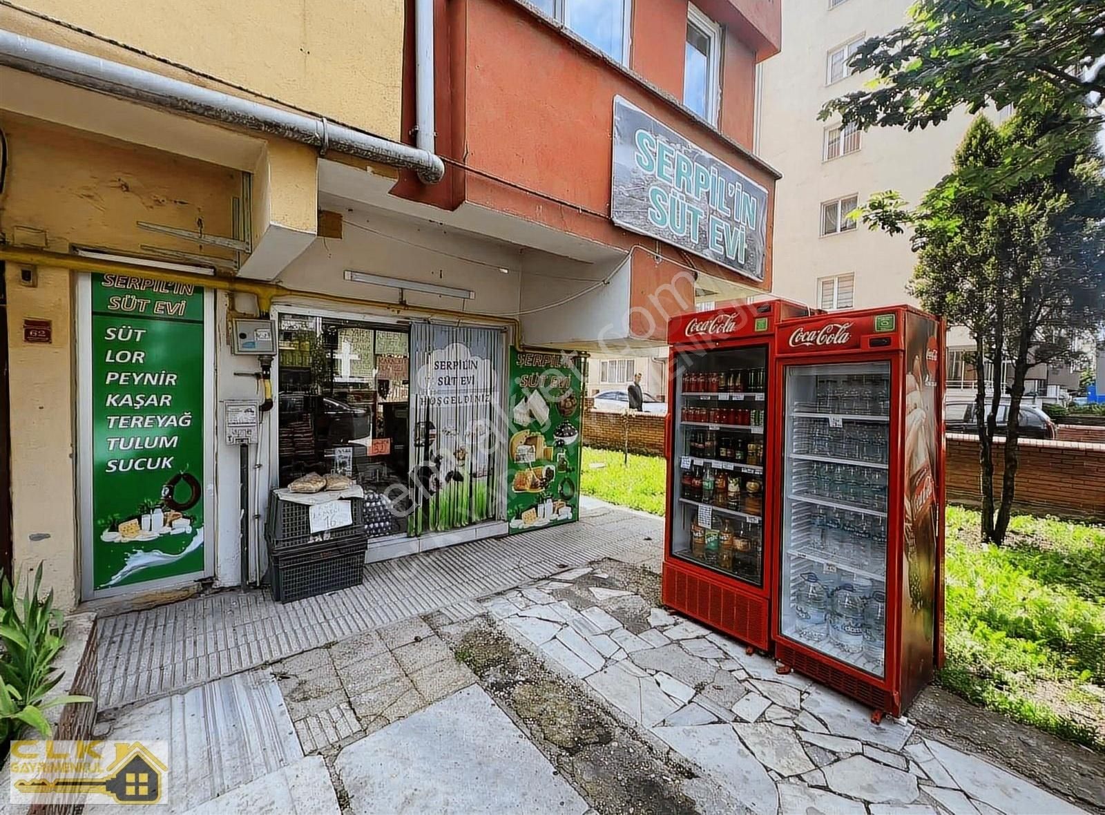 Odunpazarı Gökmeydan Satılık Dükkan & Mağaza CLK'DAN ULUS CADDESİ ÜZERİ 2 AYRI TAPULU SATILIK DÜKKAN