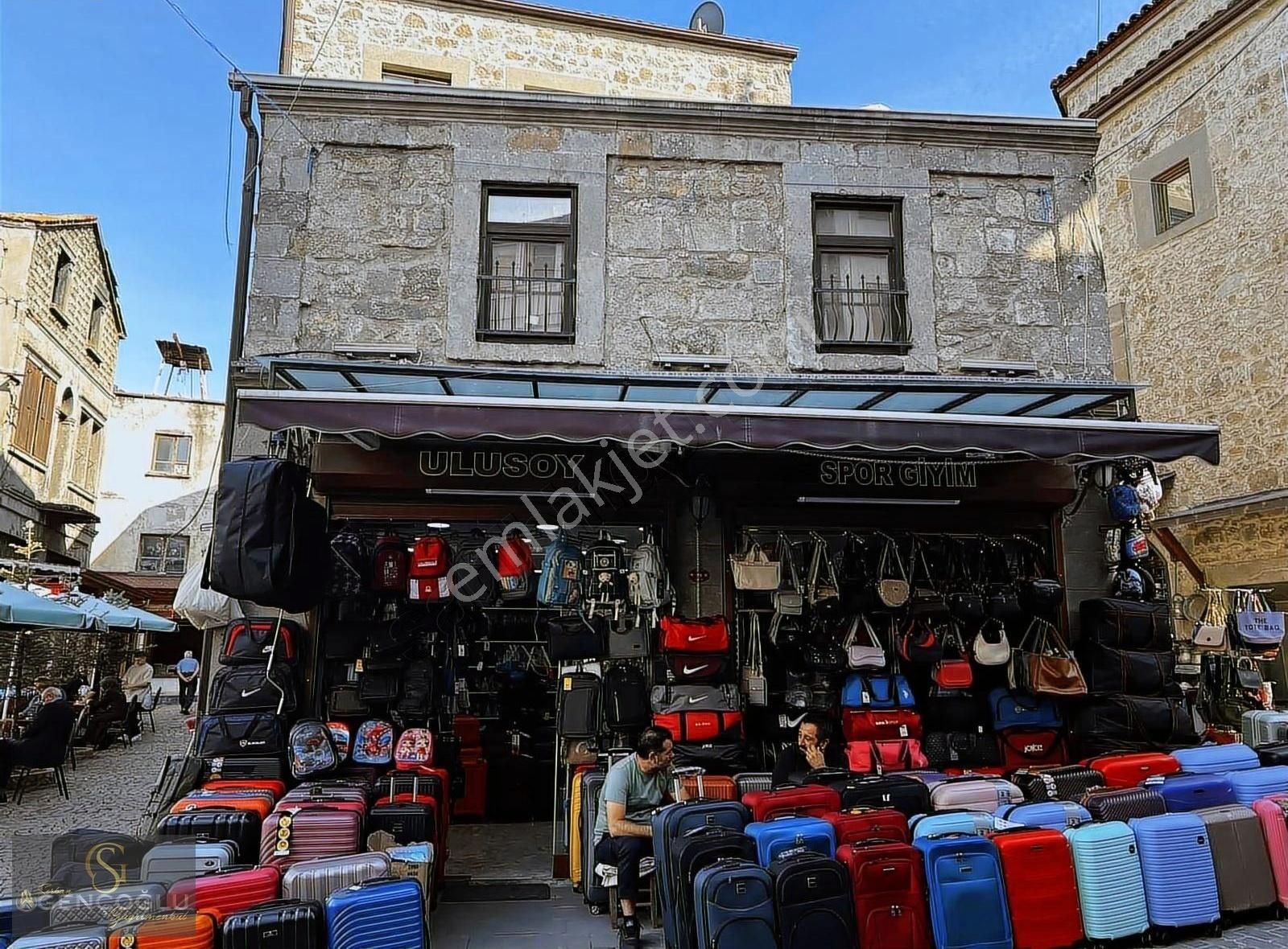 Ortahisar Çarşı Satılık Dükkan & Mağaza Çarşının En İşlek Caddesinde Satılık Dükkan