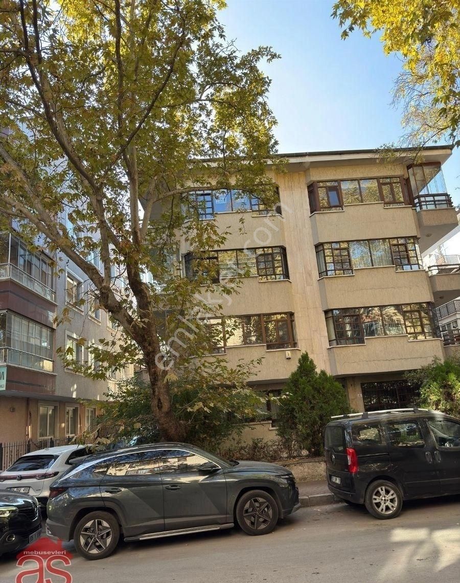 Çankaya Mebusevleri Kiralık Daire MEBUSEVLERİ ŞEREFLİ SK 3+1 ÖN ÜÇ CEPHELİ MERKEZİ AÇIK OTO.PARKLI BOŞ