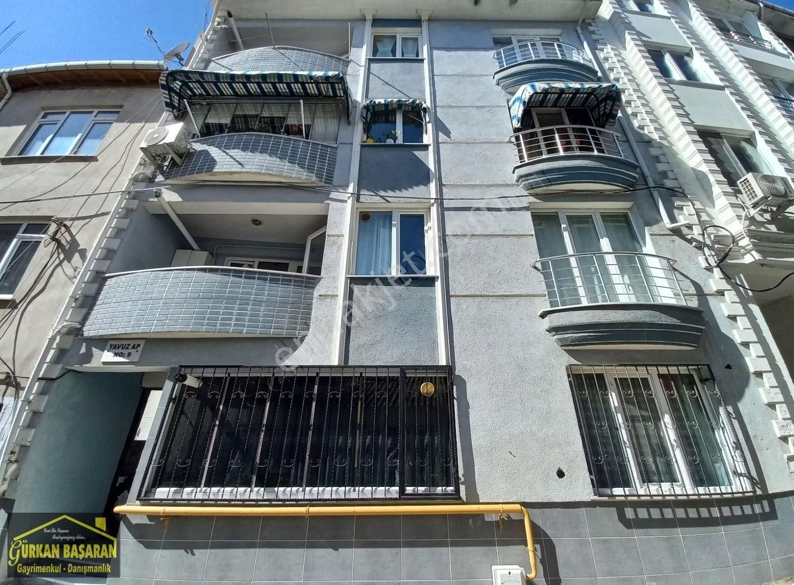 Süleymanpaşa Zafer Satılık Daire GÜRKAN BAŞARAN GAYRİMENKUL SATILIK 3+1 ARAKAT DAİRE