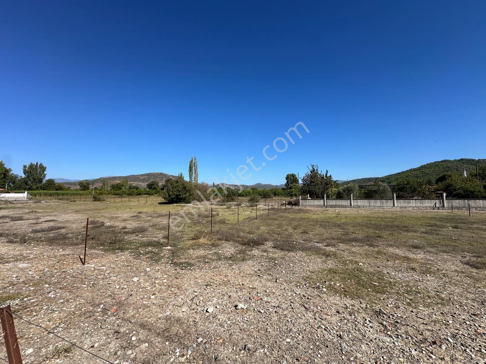 Dalyan Okçularda 500 M2 Arsa Satılık - Görsel 2