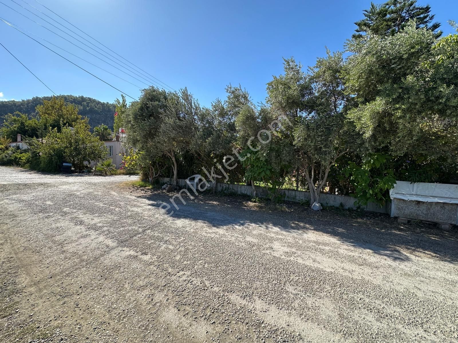 Dalyan Okçularda 500 M2 Arsa Satılık - Görsel 3