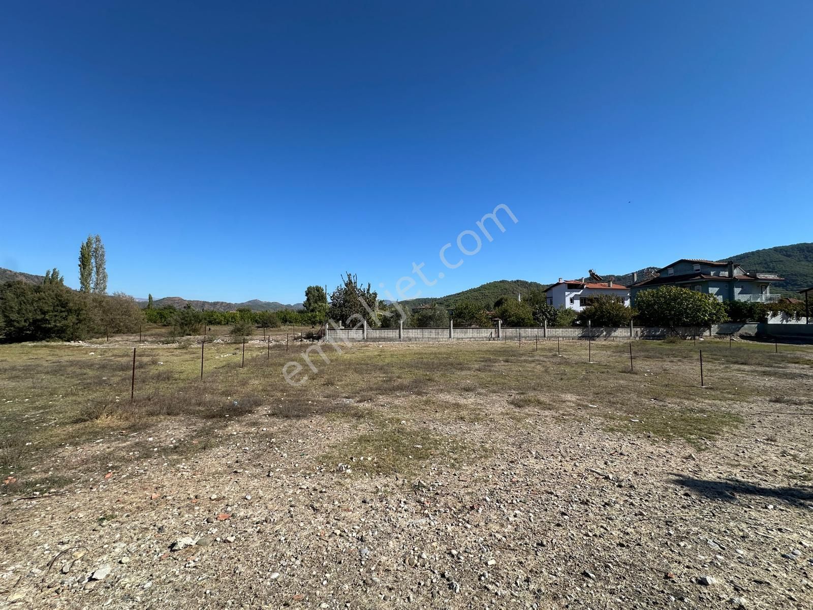 Dalyan Okçularda 500 M2 Arsa Satılık - Görsel 4