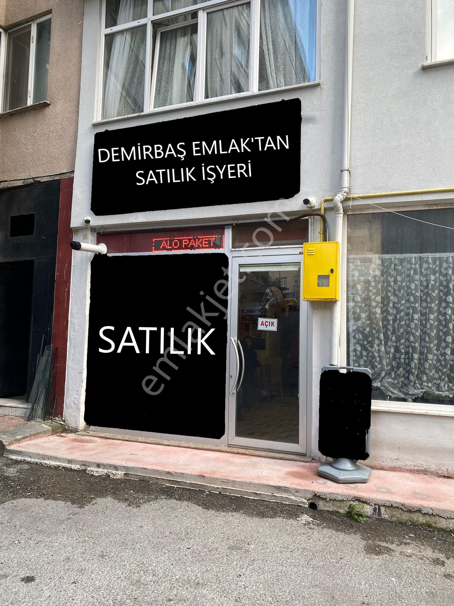 Sinop Merkez Yeni Satılık Dükkan & Mağaza KURULU DÜZEN SATILIK KÖFTE VE YEMEK SALONU