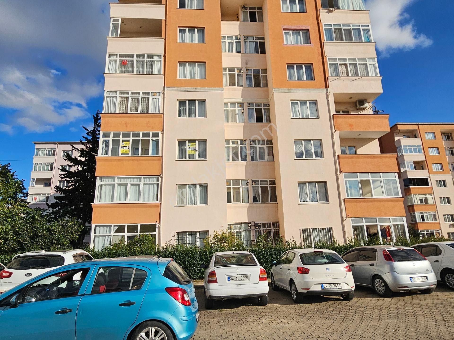 Silivri Yeni Satılık Daire SİLİVRİ KONUTLARDA SATILIK 2+1 DAİRE 