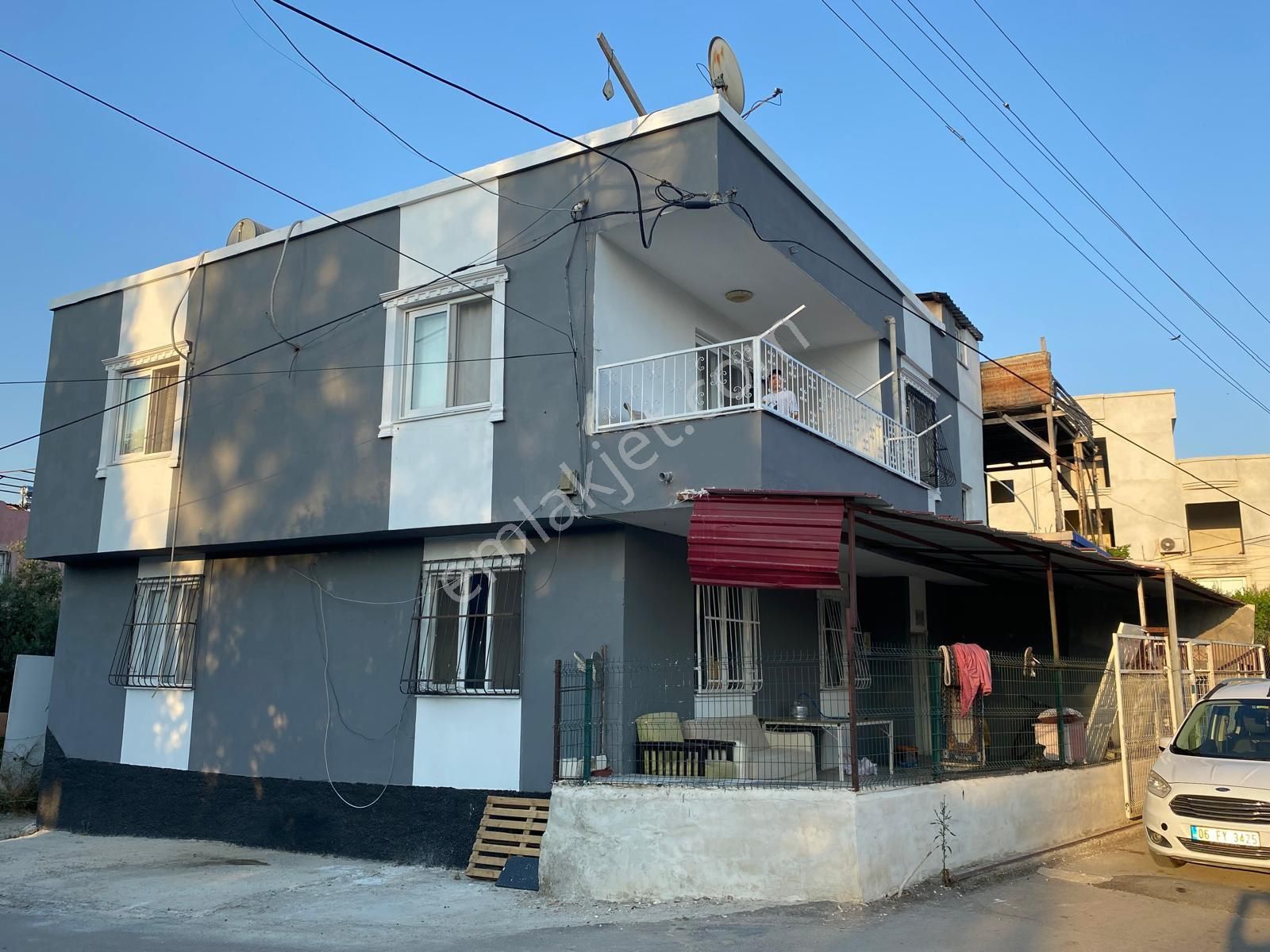 Yılmaz Dan Sarıçam Oto Center”yanı Satılık 2katlı Müstakil Ev - Görsel 12