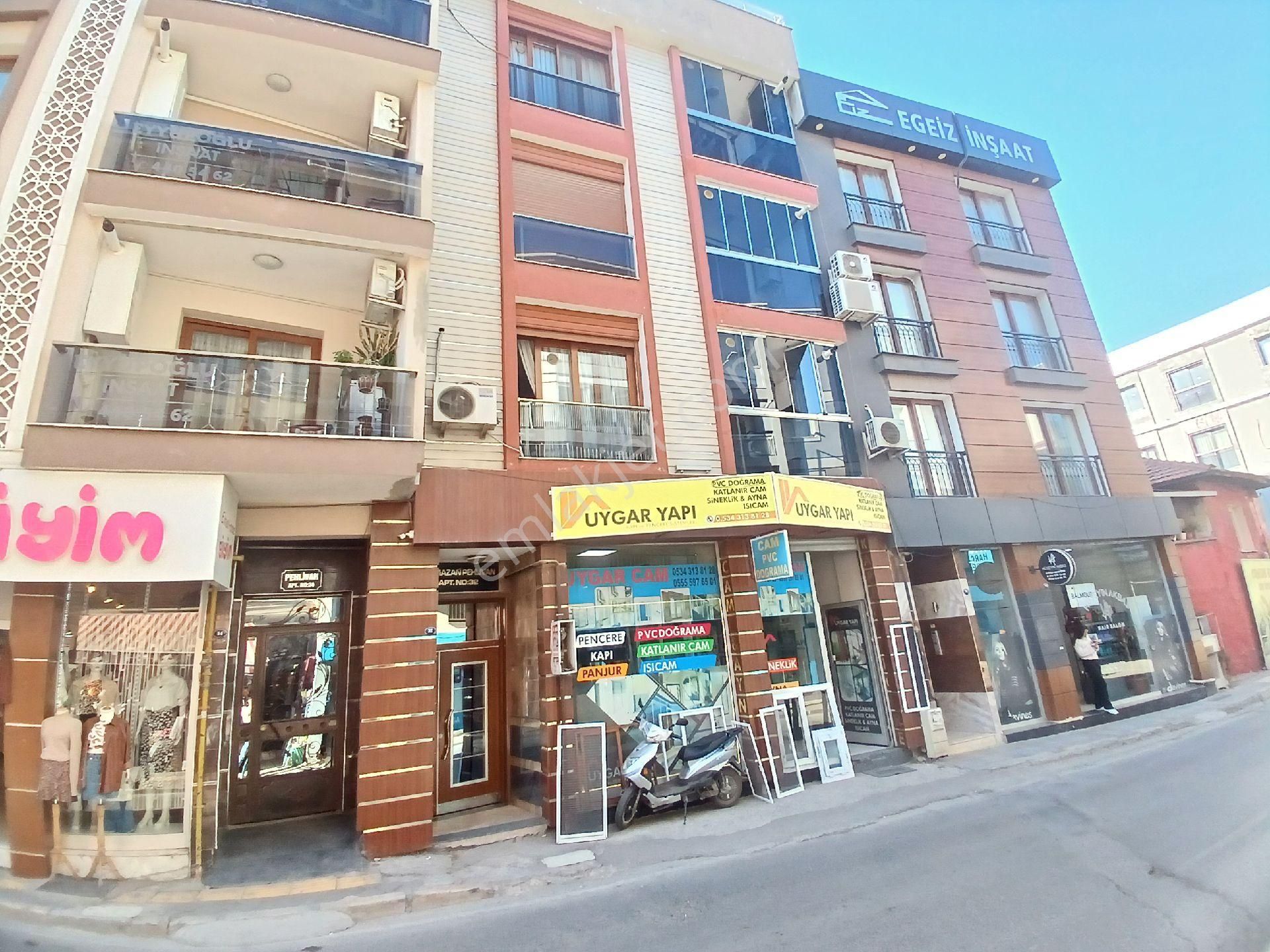 Buca Kozağaç Kiralık Daire Buca Üçkuyular Meydanda 2+1 Full Eşyalı Kiralık Daire!!