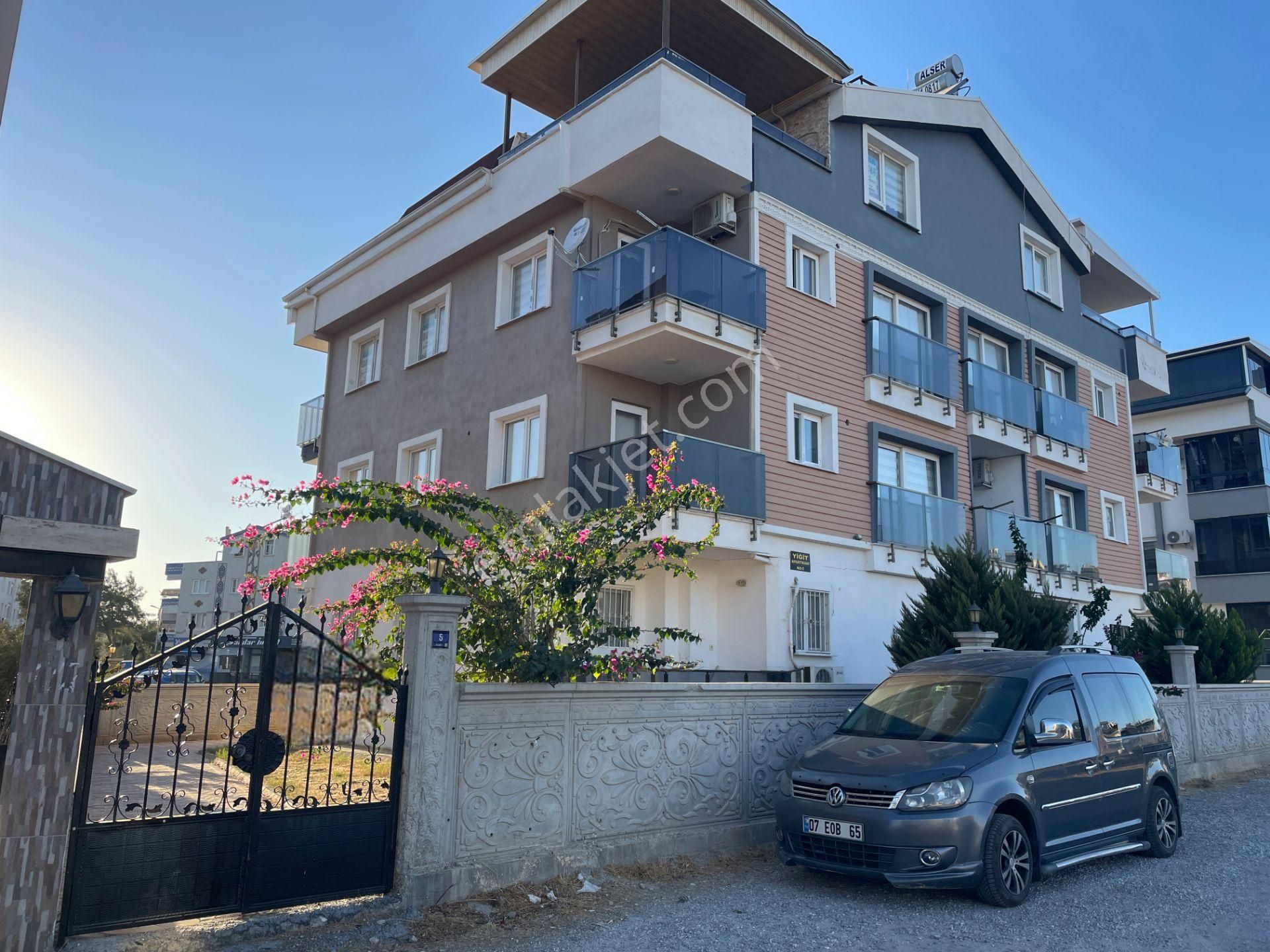 Didim Cumhuriyet Satılık Daire  DİDİM MERKEZ de SIFIR EŞYALI 2+1 DAİRE ACİL 