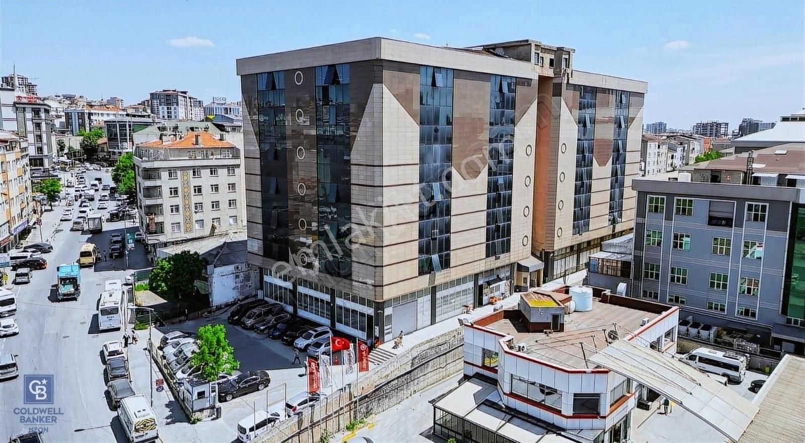 İstanbul Bağcılar Kiralık İşhanı Katı 15 Temmuz Mah. Halkalı Cad. Üzeri 800 M2 Kiralıkİş Merkezi Katı