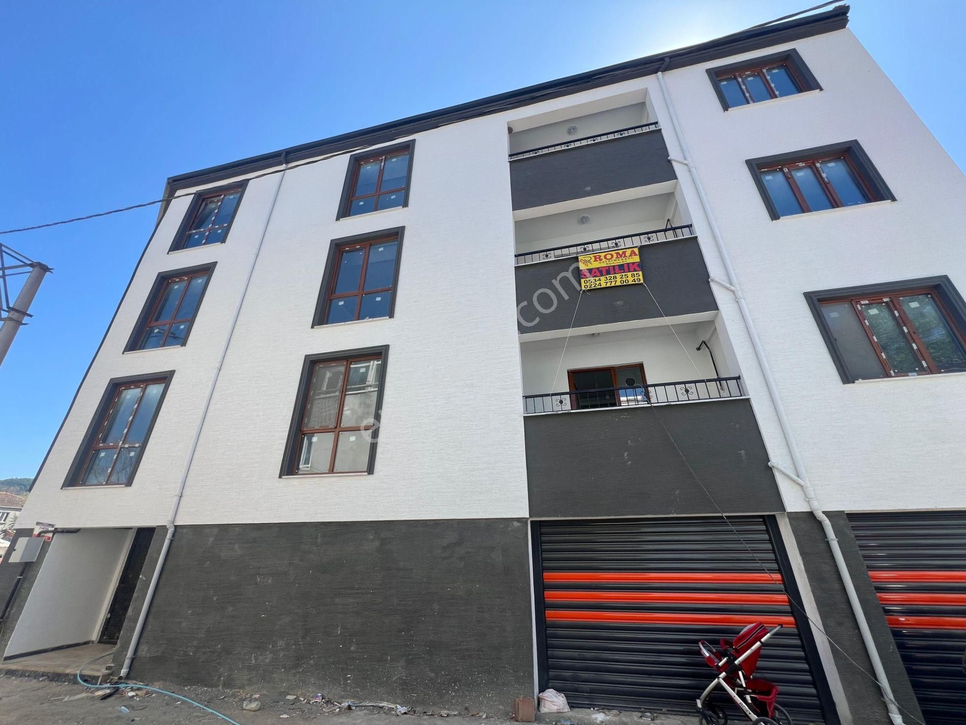 Roma' Dan Cerrah Mh. Satılık Arakat Daire