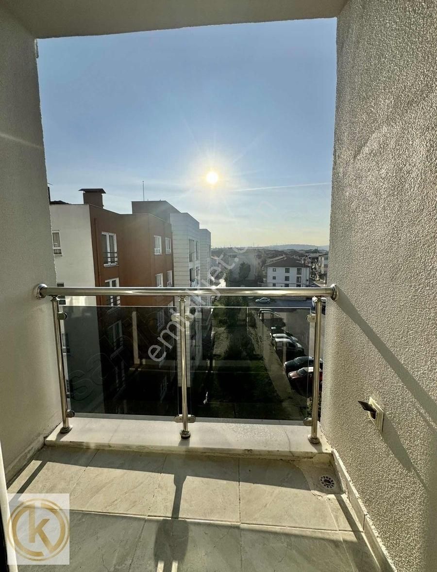 Kaymak Emlak Erenler'de Güvenlikli Sitede 2+1 95m2 Satılık Daire - Görsel 19