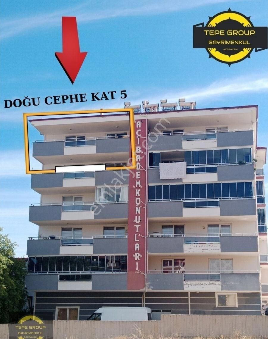 Acıpayam Çamlık Satılık Daire ACIPAYAM'DA 3+1 SATILIK 144 M² DAİRE