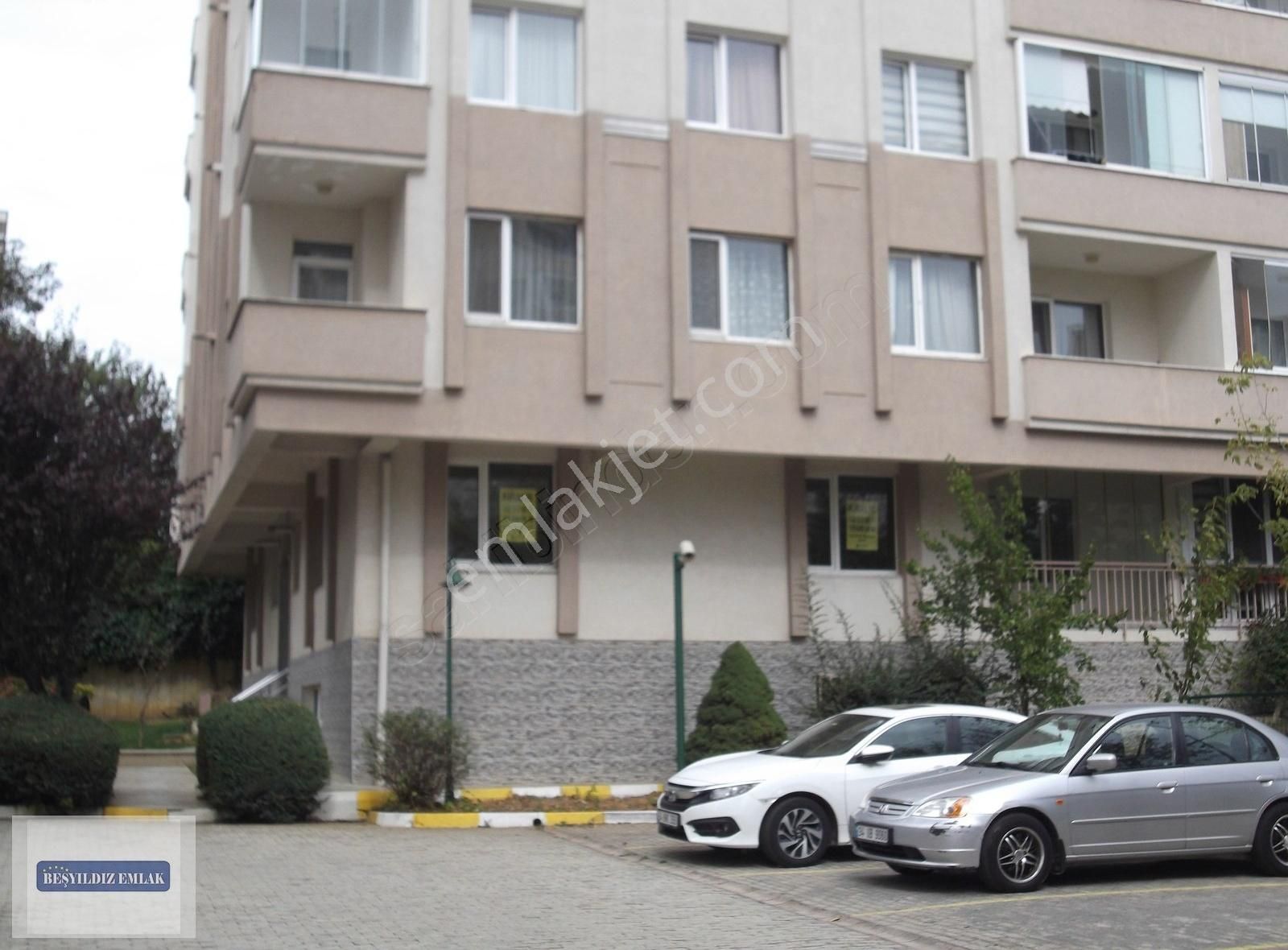 Çekmeköy Mimar Sinan Kiralık Daire BEŞYILDIZ 1 SİTESİ 85 KISIM .2+1 YÜKSEK GİRİŞ