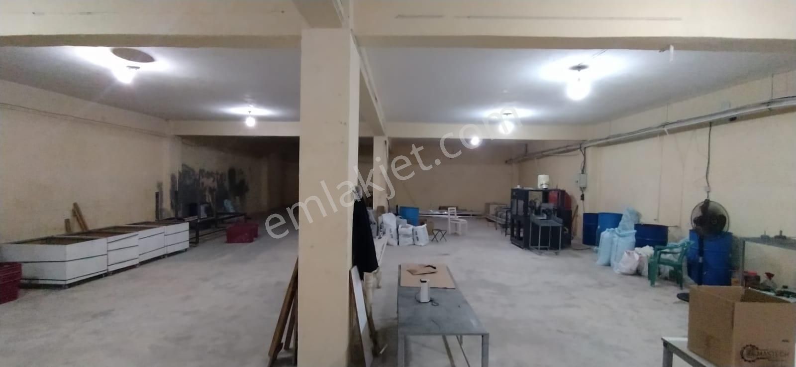 Matbacılar Sitesinde İmalat İçin Çok Uygun İş Yeri - Görsel 18