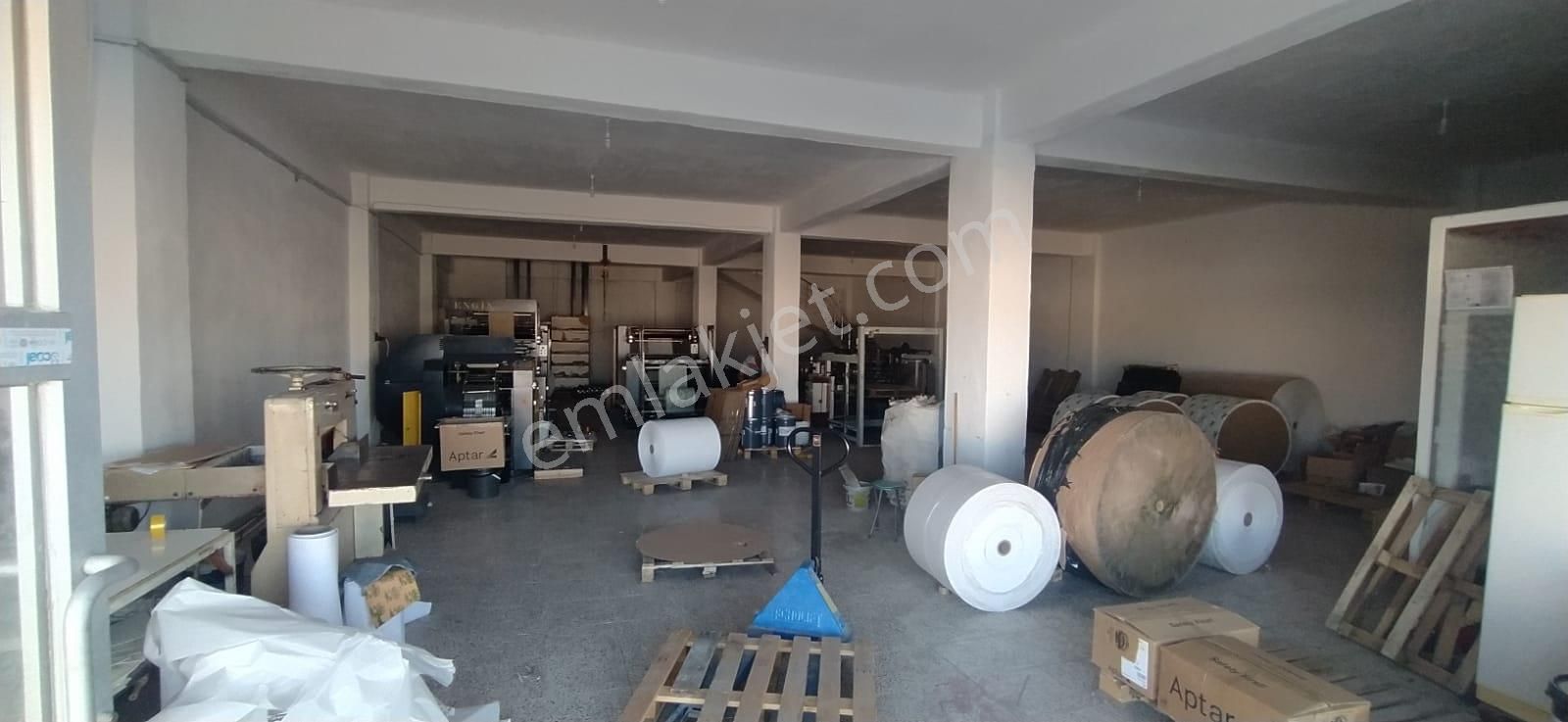 Matbacılar Sitesinde İmalat İçin Çok Uygun İş Yeri - Görsel 11