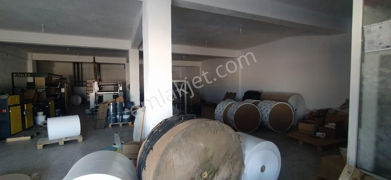 Matbacılar Sitesinde İmalat İçin Çok Uygun İş Yeri - Görsel 13