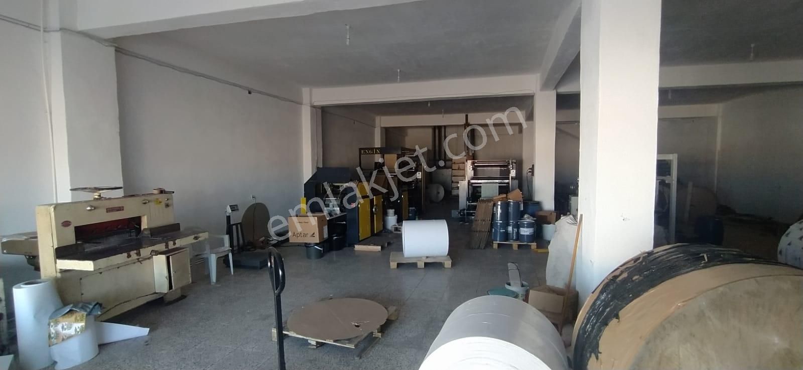 Matbacılar Sitesinde İmalat İçin Çok Uygun İş Yeri - Görsel 2