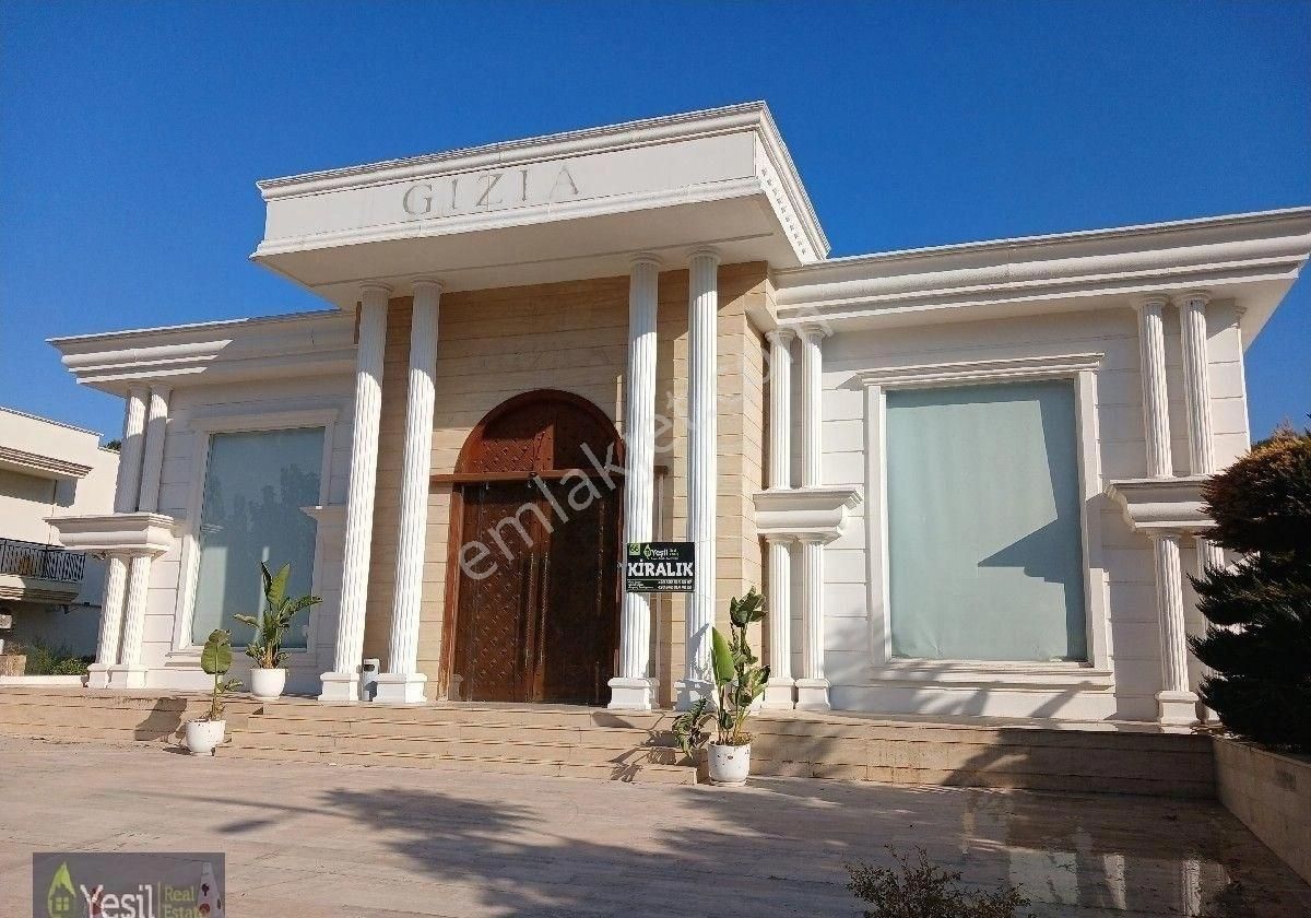 Kemer Yeni Kiralık Dükkan & Mağaza Kemer Merkezde Kiralık Mağaza