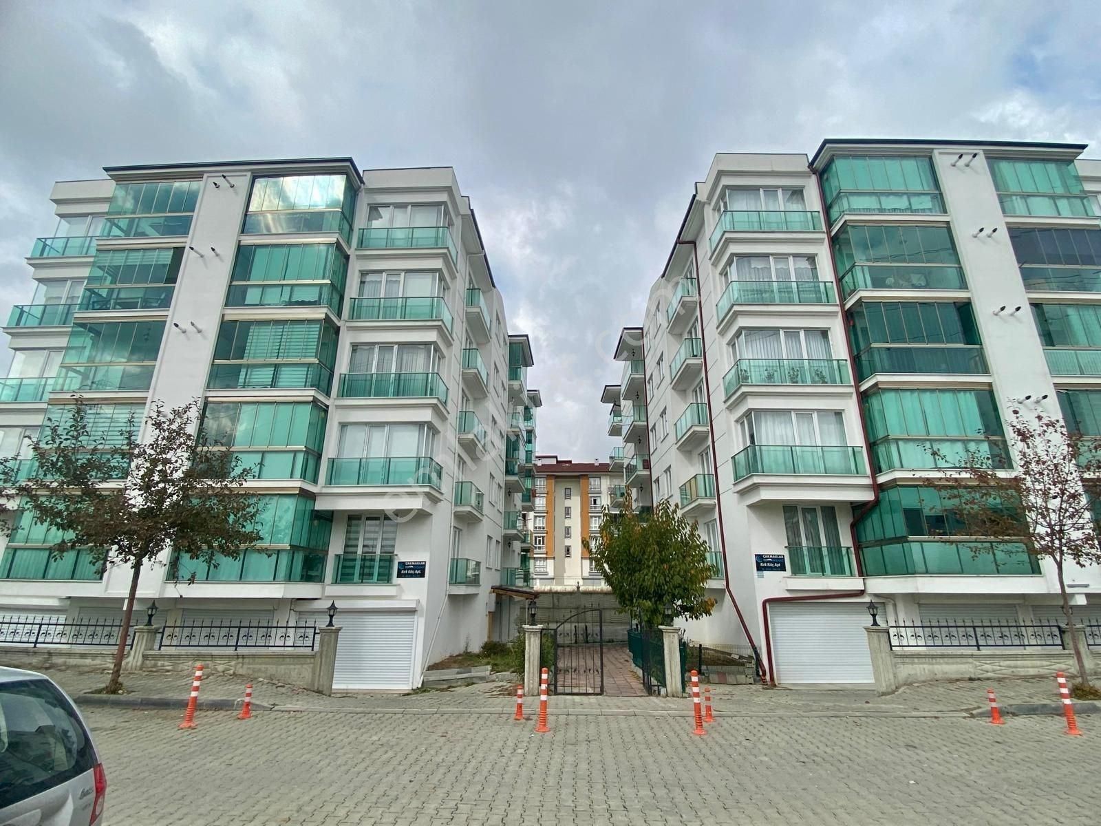 Bolu Merkez İzzet Baysal Satılık Daire ALTIN EMLAK'TAN KÜLTÜR MAH. 2+1 SATILIK DAİRE