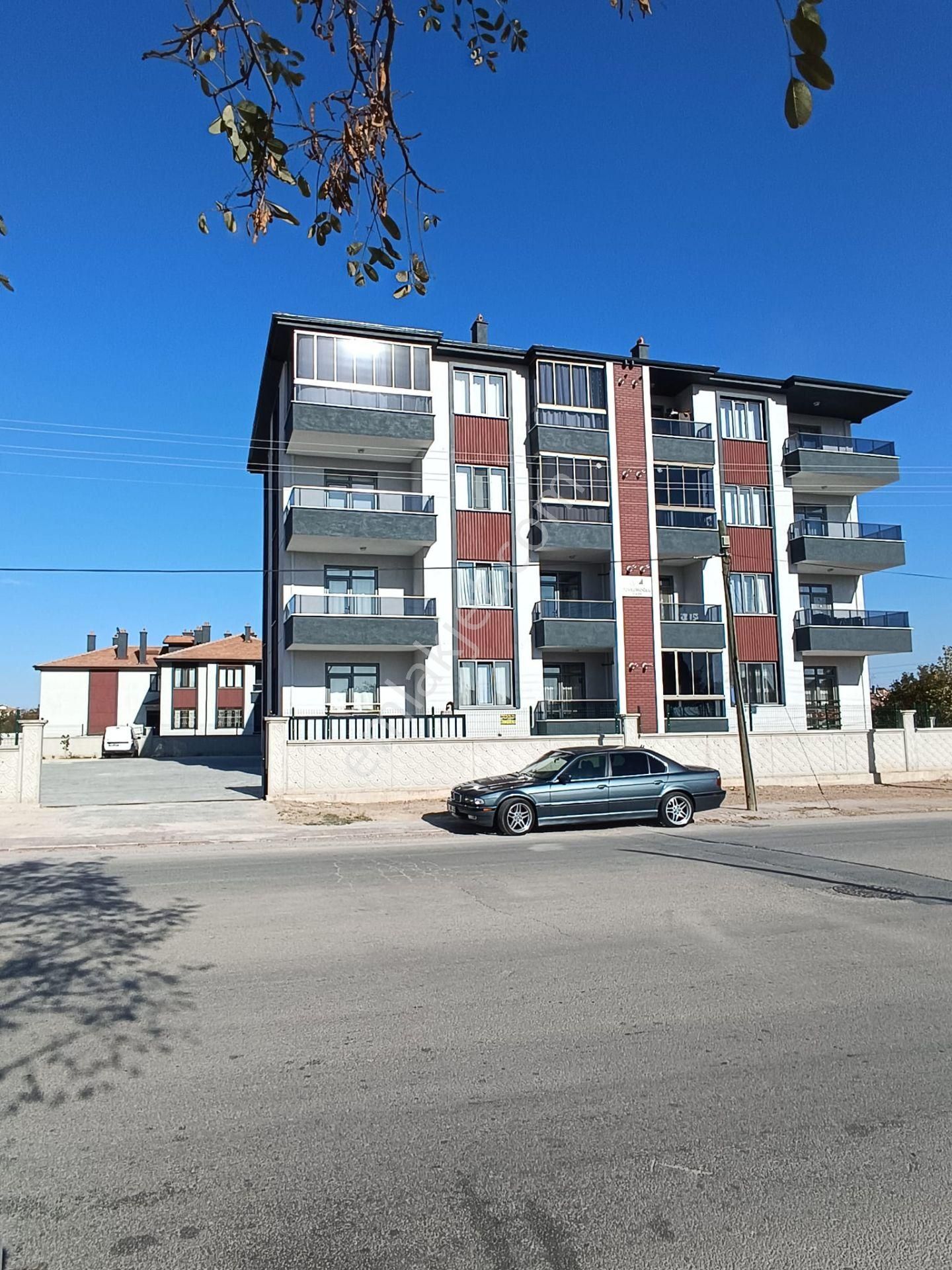 Karatay Karaaslandede Satılık Daire  KARAASLANDA SIFIR 3+1 SATLIK DAİRE