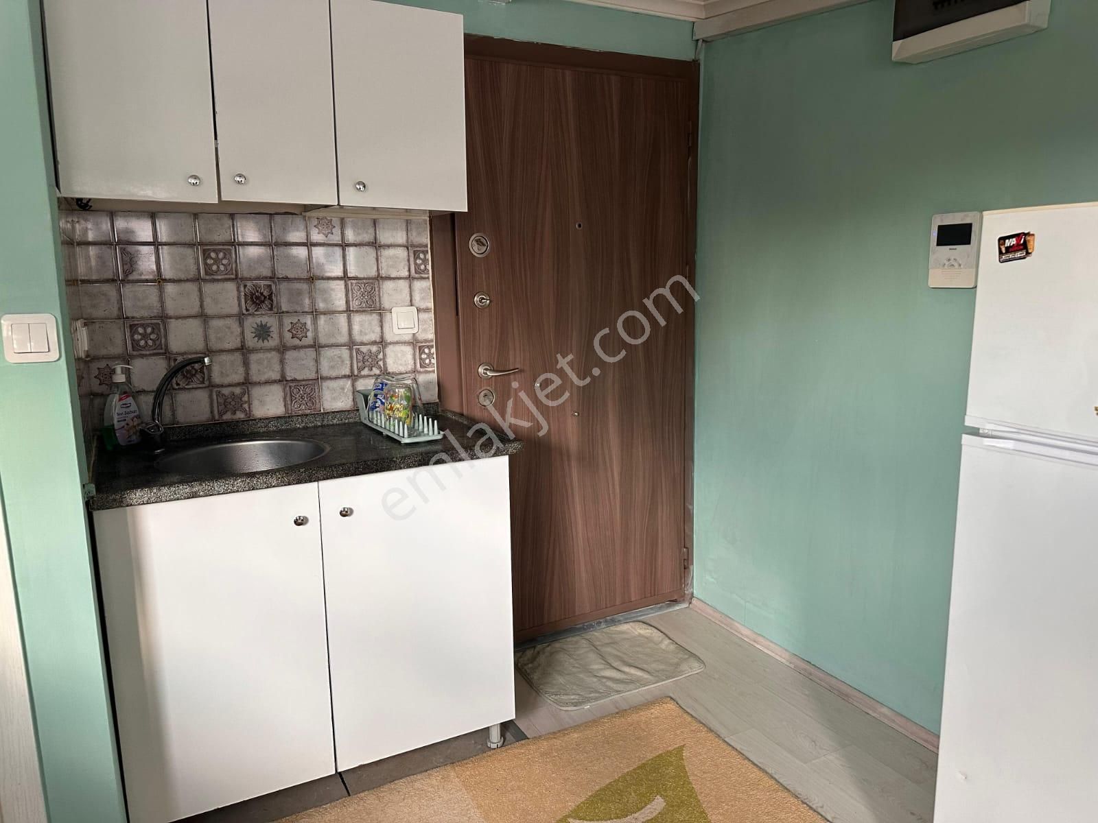 Isparta Merkez Fatih Kiralık Daire Fatih Mahallesinde 1+0 Kiralık Apartt