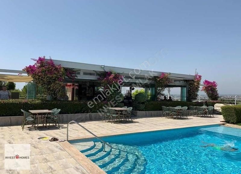 Manavgat Ilıca Satılık Daire Babaylon sitesi satılık 2+1 daire