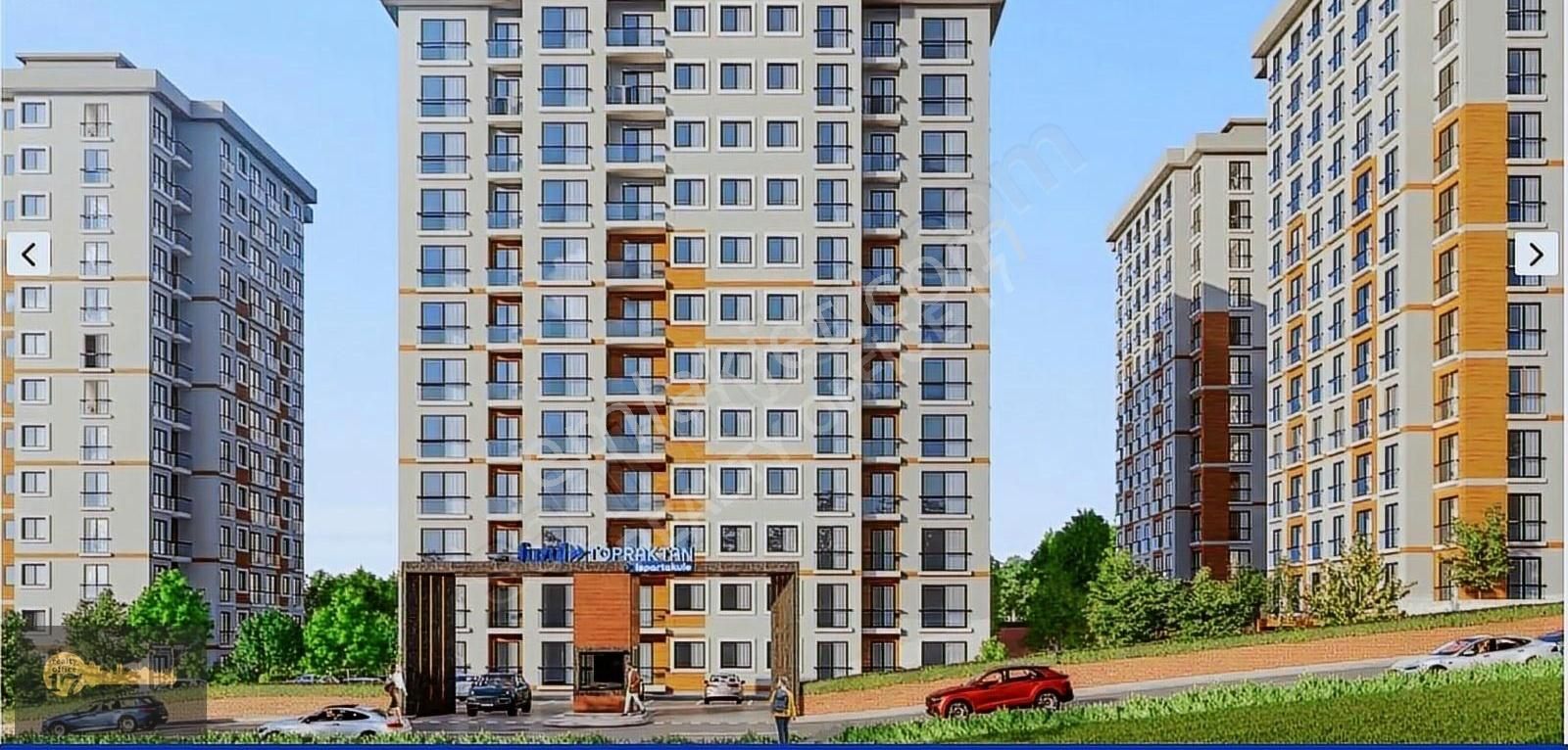 Avcılar Tahtakale Satılık Daire Fuzul Ispartakule Projesi 2+1 tip/80m2 satılık daire