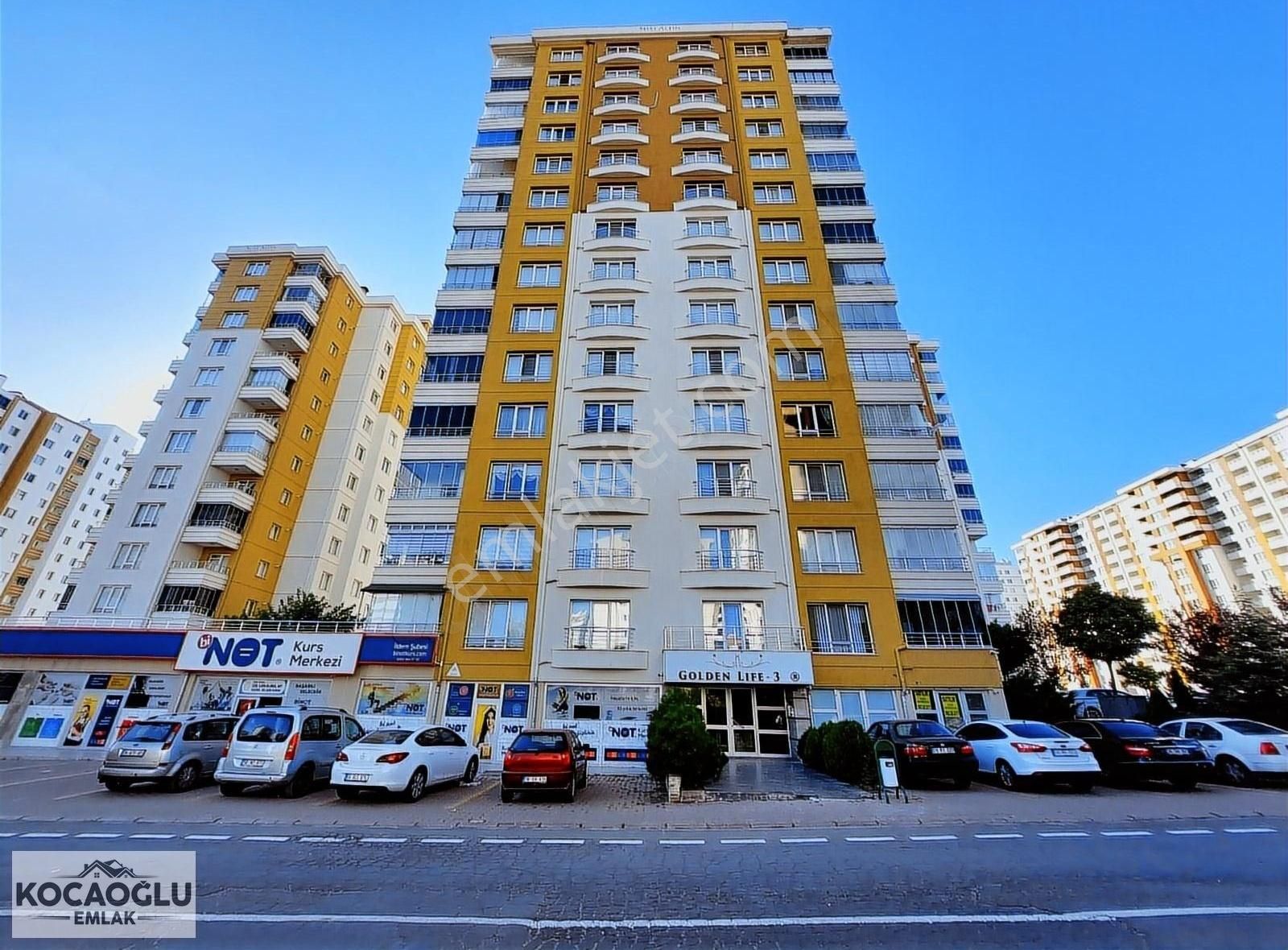 Melikgazi Gesi Fatih Satılık Daire İLDEM 4+1 ARAKAT GÜNEY 190M2 FULL YAPILI HARİKA SATILIK DAİRE