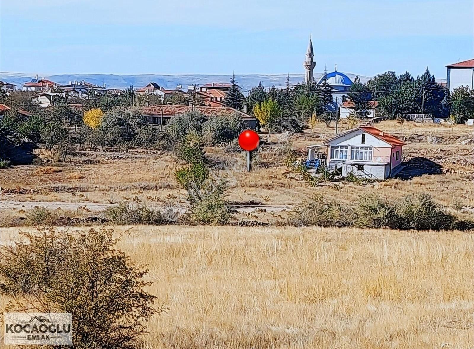 Melikgazi Gesi Satılık Villa İmarlı GESİ GÜNEY 580m2 VİLLA PARSELİ ARSA