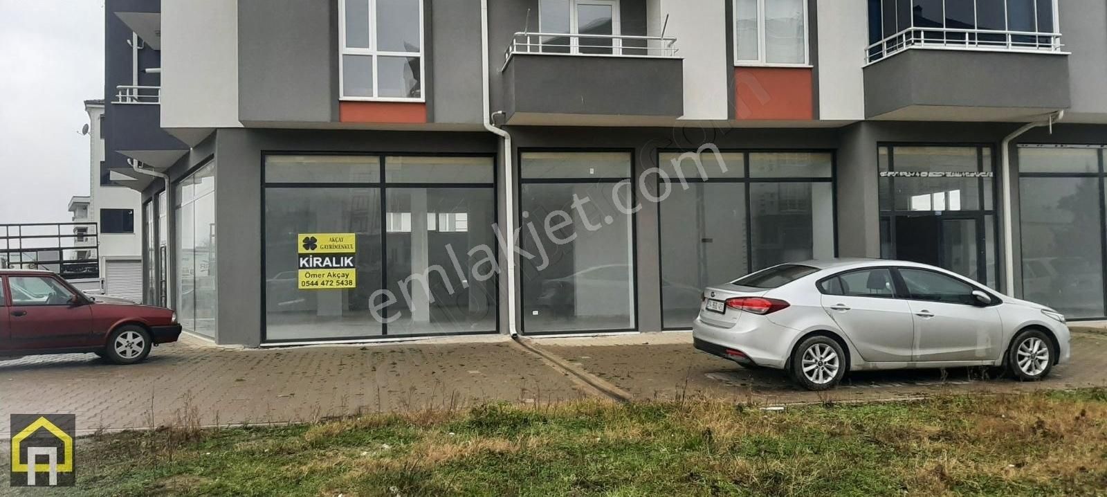 Hendek Yeni Kiralık Dükkan & Mağaza AKÇAY GAYRİMENKULDEN KİRALIK DÜKKAN