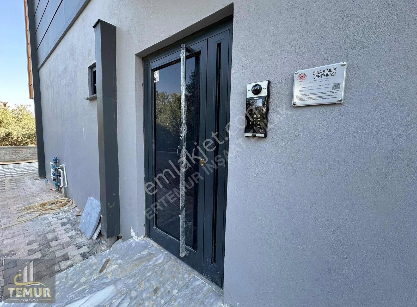 Kepez Varsak Esentepe Satılık Daire 2+1 ~ 110 M2 ~ 2. Katta Sıfır Daire