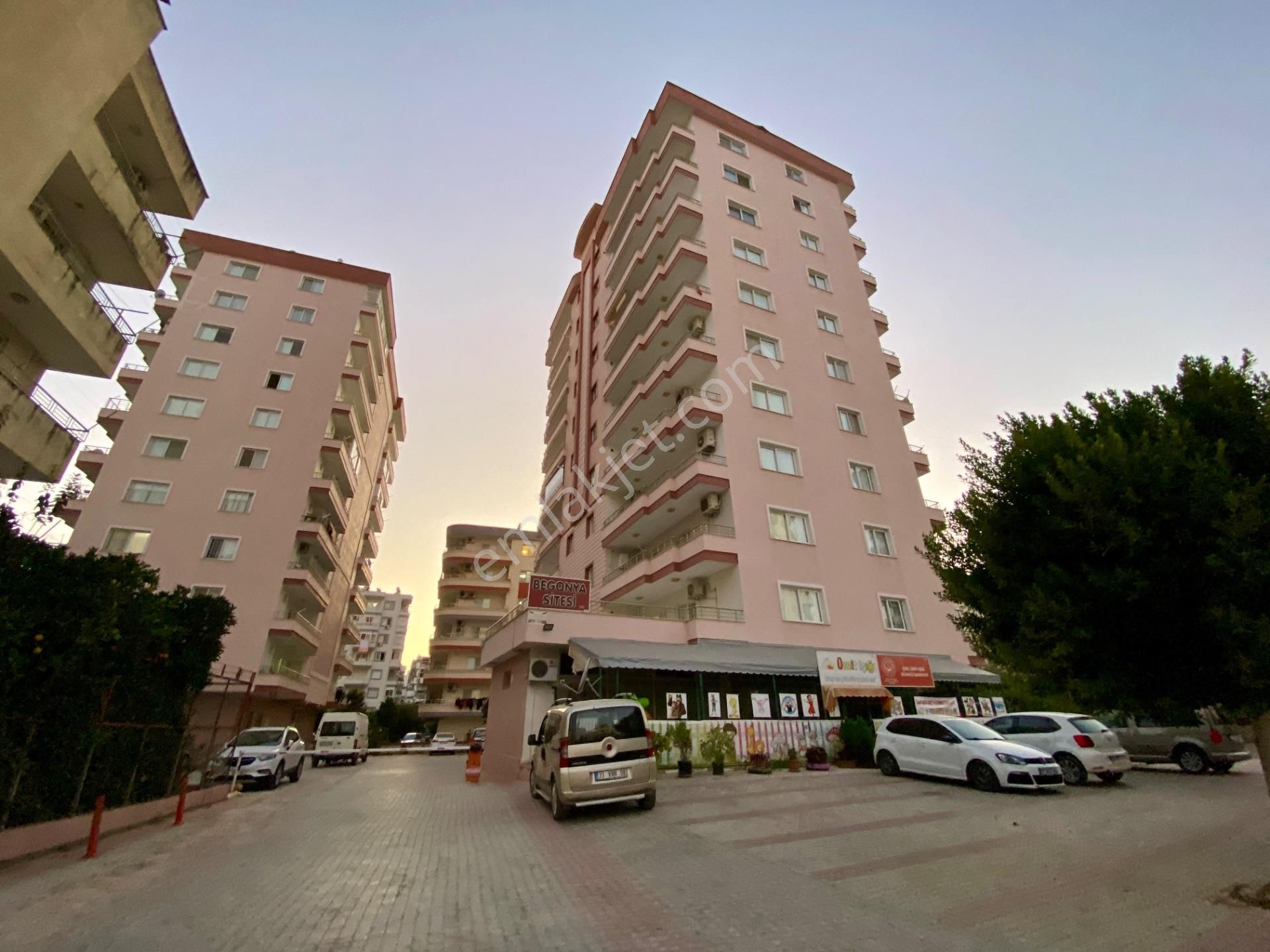 Erdemli Akdeniz Satılık Daire Mersin Erdemli Akdeniz Mah. 3+1 Satılık Daire