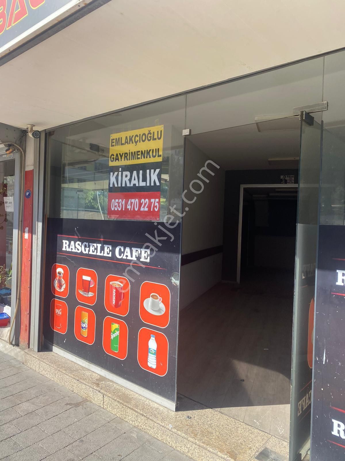 Konak Güngör Kiralık Dükkan & Mağaza İZMİR GÜNGÖR MAH DE KİRALIK DÜKKAN 